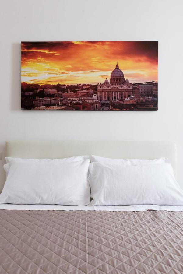 Easysleep Vaticano Róma Kültér fotó