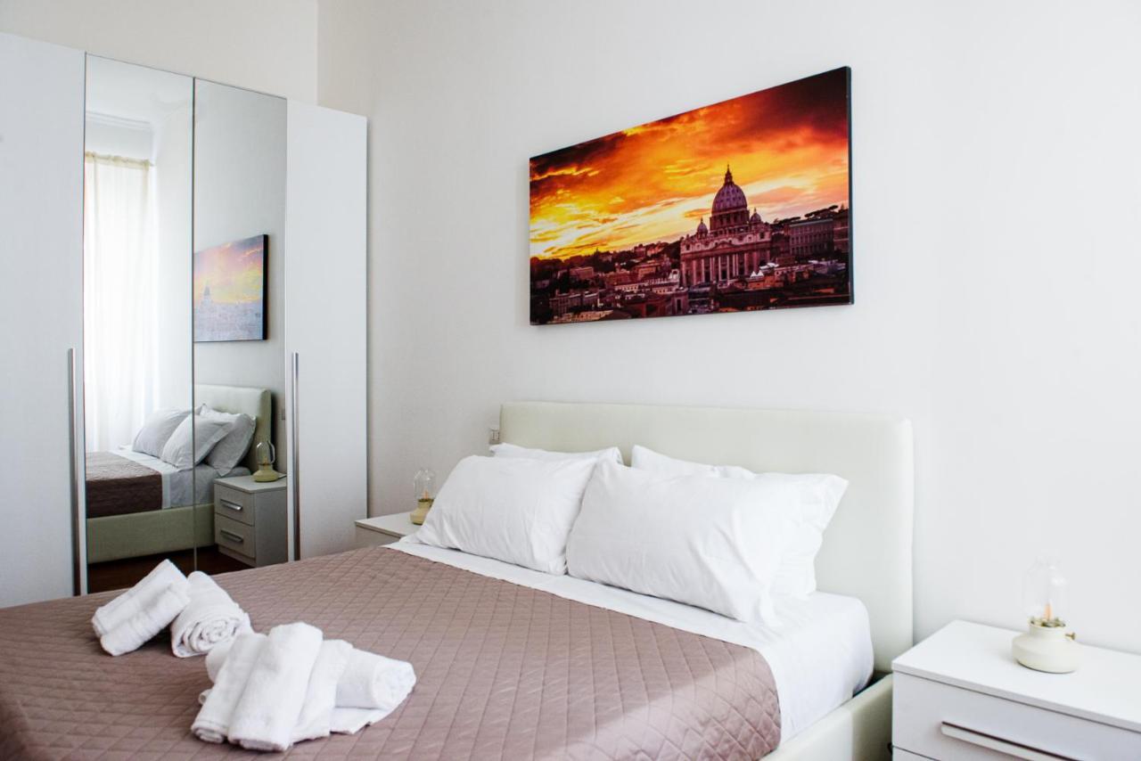 Easysleep Vaticano Róma Kültér fotó